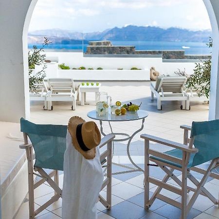 Acrothea Suites And Villas - Akrotiri Caldera - Santorini ภายนอก รูปภาพ