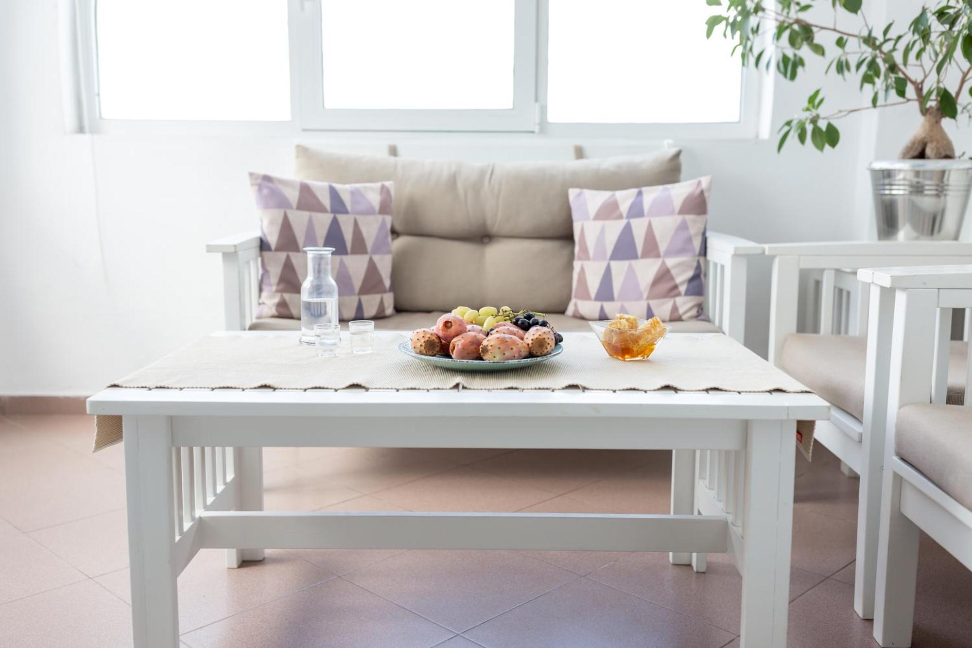 Acrothea Suites And Villas - Akrotiri Caldera - Santorini ห้อง รูปภาพ